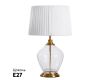 Настольная лампа ARTE Lamp A5059LT-1PB