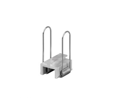 Комплект креплений для профиля 35×42 4шт Maytoni Led Strip ALM-3542-MT 642055