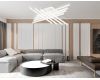 Потолочный светильник Ambrella Light Comfort LineTech FL6261