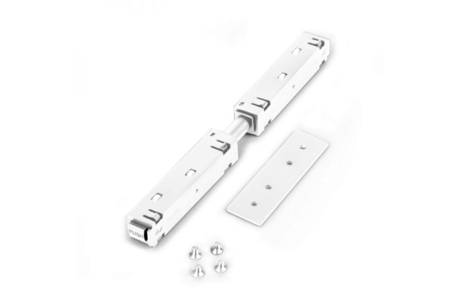Прямой коннектор и планка Elektrostandard Slim Magnetic 85096/00 4690389188794 a061246