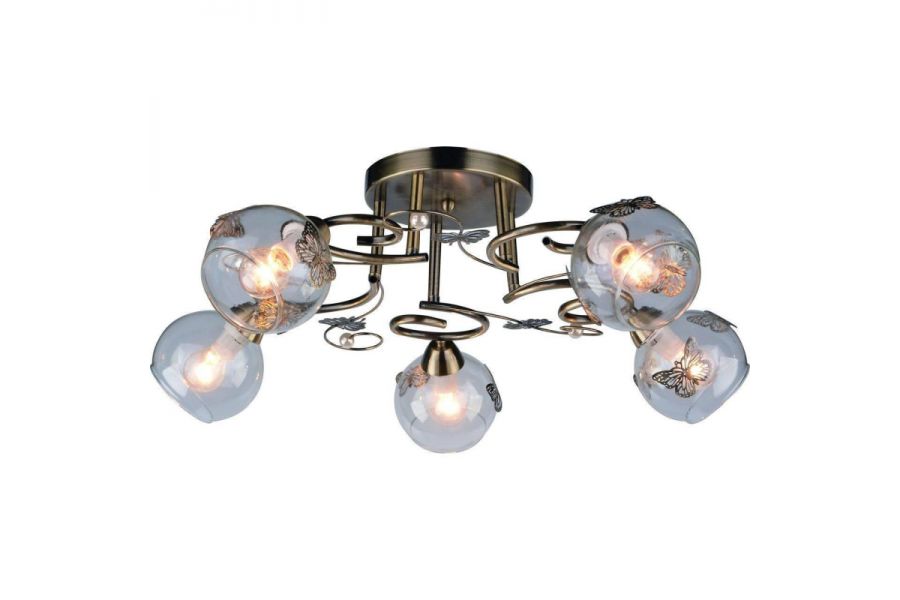 Потолочная люстра Arte Lamp 29 A5004PL-5AB