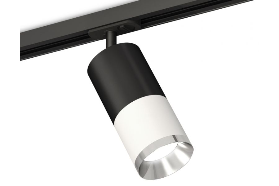 Комплект трекового светильника Ambrella Light Track System XT7401101 (A2537, C7422, A2011, C7401, N7032)