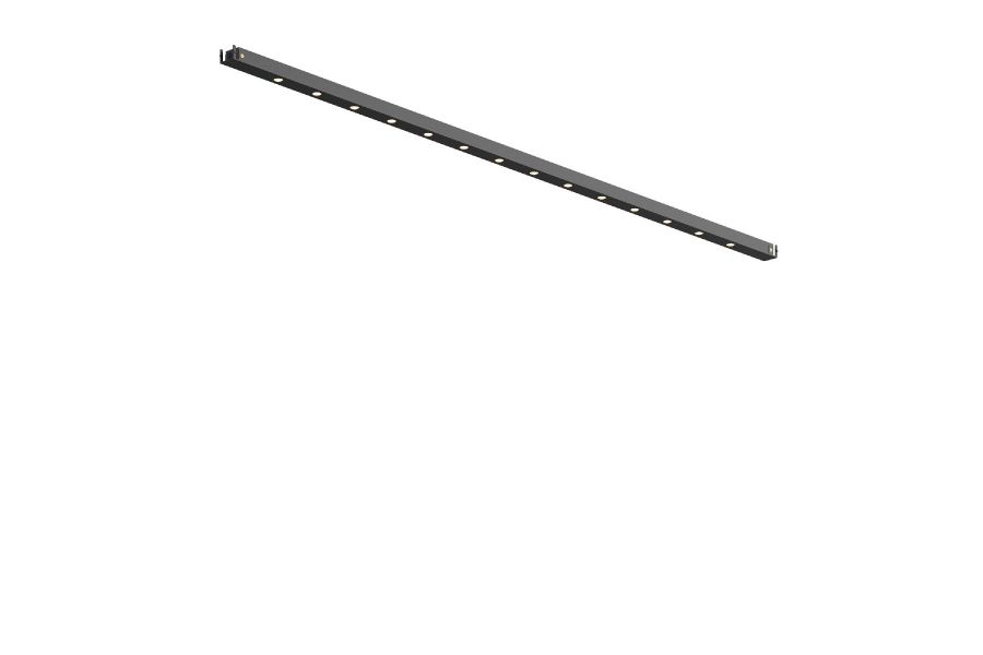 Трековый магнитный светильник Maytoni Points TR174-1-24WTW-M-B