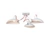 Потолочная люстра Lussole Loft Navajo LSP-8126