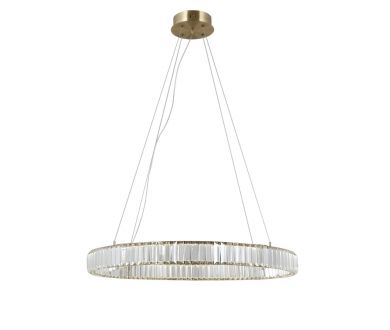 Подвесная люстра Moderli Asti V10731-PL