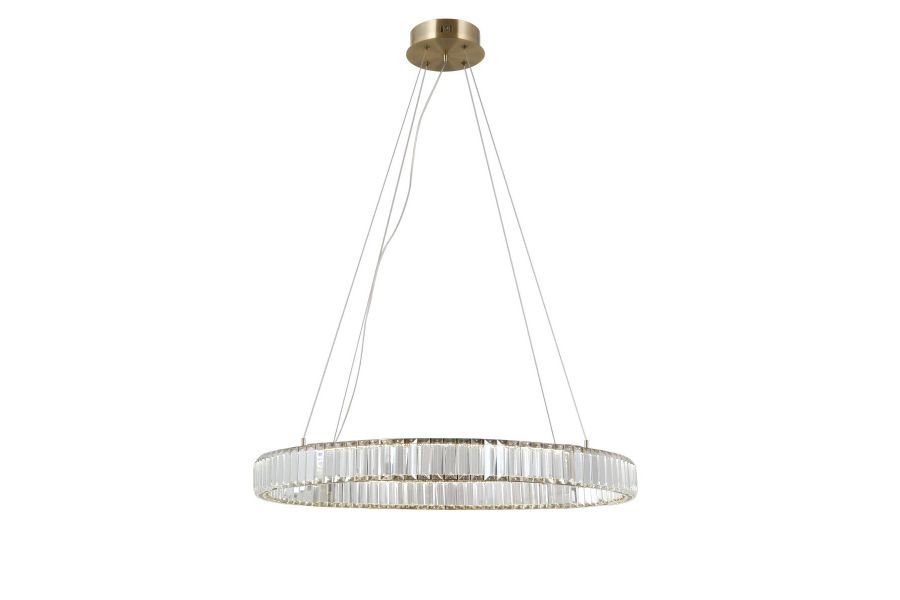Подвесная люстра Moderli Asti V10731-PL