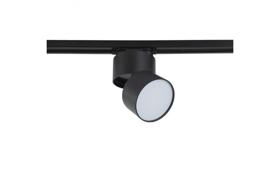 Трековый светодиодный светильник Crystal Lux CLT 0.31 130 BL