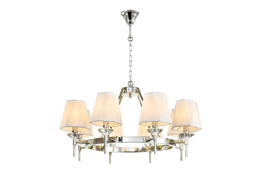 Подвесная люстра Milosh Tendence Nou 0926CL-8CH
