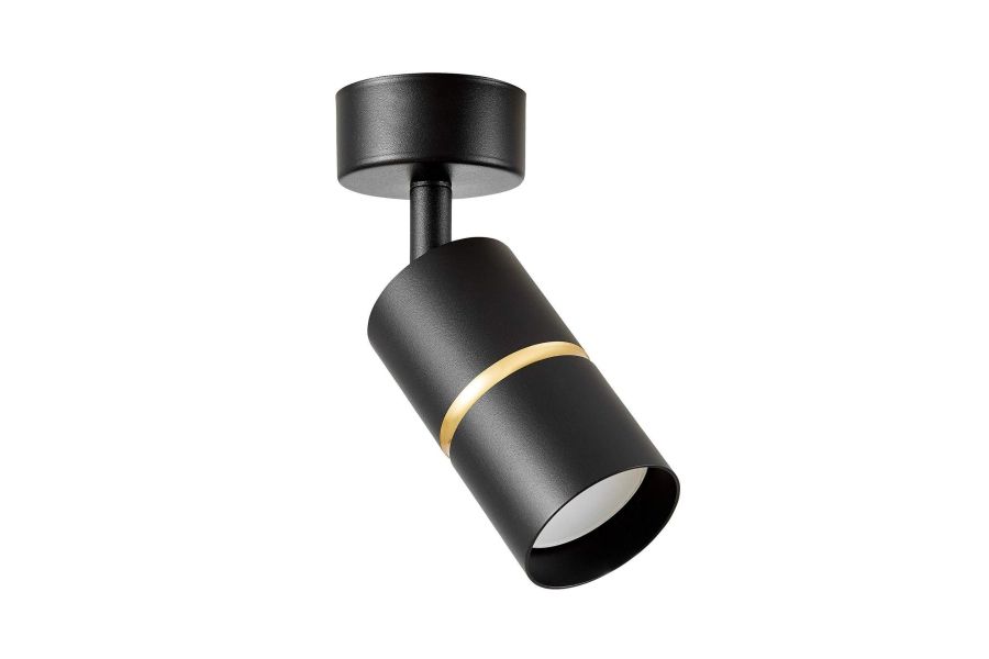 Спот Lampit Asti TS TK40-C1 BK+GD