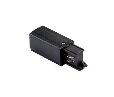 Питание боковое к треку 5040xx-(F)/(R) Lightstar Quattro 504117-FRPS