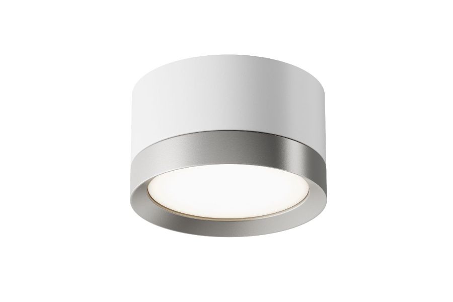 Потолочный светильник Maytoni Technical Hoop C086CL-GX53-SRD-WS