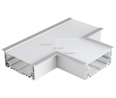Угол Arlight S2-LINIA94-F-T90 тройной 021285