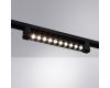 Трековый светильник Arte Lamp Flash A4575PL-1BK