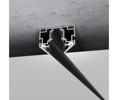 Шинопровод в натяжной потолок с декоративными вставками Elektrostandard Slim Magnetic 85242/00 4690389220463 a072669