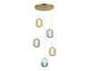 Каскадная люстра ST Luce Summer SL1193.303.05