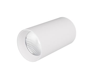 Накладной светильник Arlight SP-Polo-R85-1-15W Day White 40deg 022937