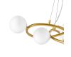 Подвесная люстра Lightstar Globo 799063