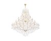 Подвесная люстра Maytoni Doris DIA881-PL-56-G