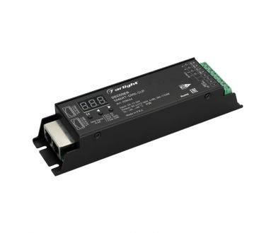 Декодер Arlight Smart-DMX-SUF (12-36V, 4x8A, RJ45) 028444