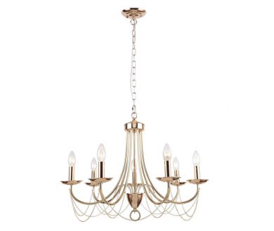 Купить Подвесная люстра F-Promo Plini 2591-7P Подвесная люстра F-Promo Plini 2591-7P