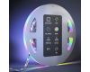 Светодиодная лента Maytoni Led Strip 12В 5050 14,4Вт/м RGB 5м IP68 201245
