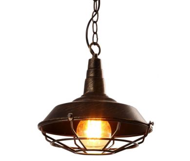 Подвесной светильник Arte Lamp Ferrico A9181SP-1BR