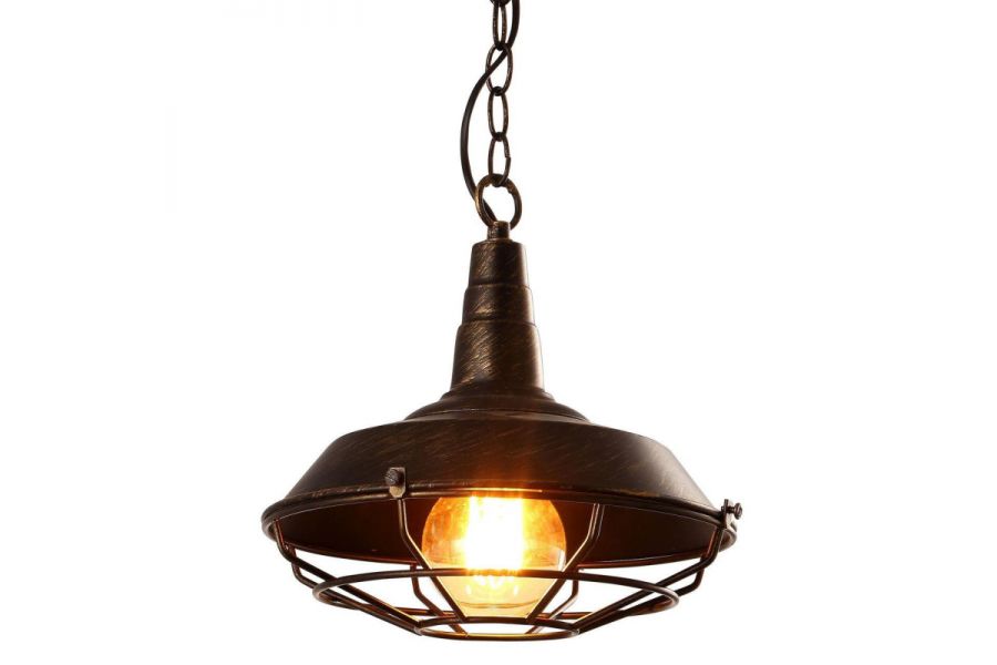 Подвесной светильник Arte Lamp Ferrico A9181SP-1BR