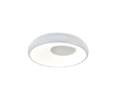 Потолочный светильник Indigo Cratere 14016/1С White V000152L