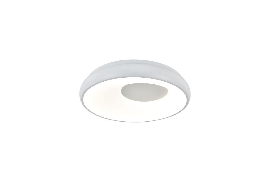 Потолочный светильник Indigo Cratere 14016/1С White V000152L