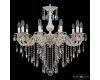Подвесная люстра Bohemia Ivele Crystal AL79101/10/250 B WMG