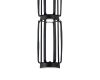 Подвесной светильник Indigo Capsula 14027/4P Black V000159L
