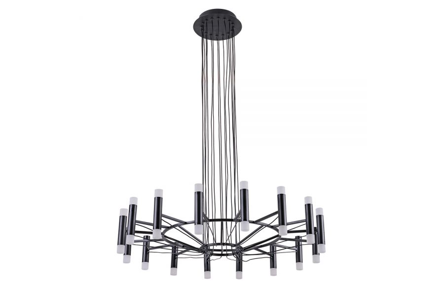 Подвесная люстра Arte Lamp Empire A2482SP-32BK