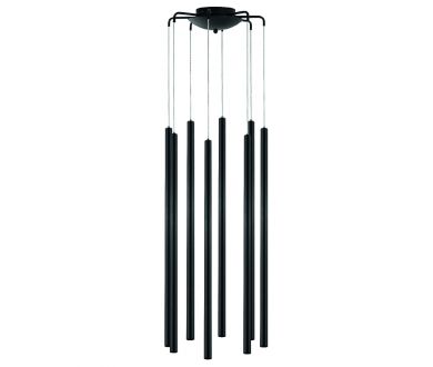 Подвесная люстра Lightstar Tubo L8T747347