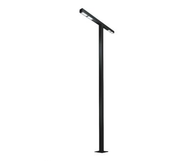 Опора Arlight OXOR-STER-T-2000x100x100-L3000-50W Warm3000 051411
