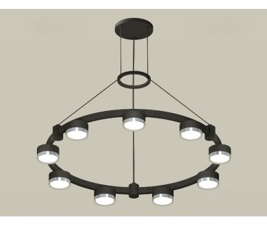 Купить Подвесная люстра Ambrella Light Traditional (A9205, C9242, N8118) XR92051801 Подвесная люстра Ambrella Light Traditional (A9205, C9242, N8118) XR92051801