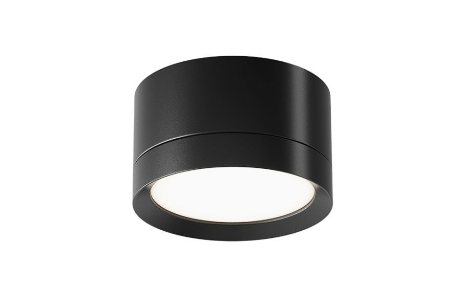 Потолочный светильник Maytoni Technical Hoop C086CL-GX53-SRD-B