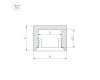 Профиль Arlight SL-MINI-8-H6-2000 ANOD 059124