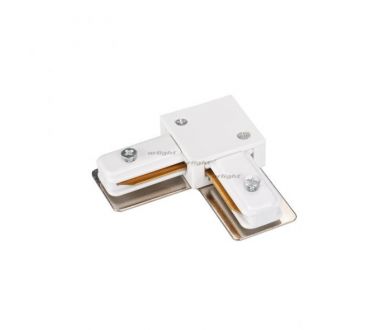 Коннектор L-образный Arlight LGD-2TR white 023112