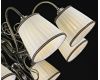 Подвесная люстра Maytoni Vintage ARM420-08-R