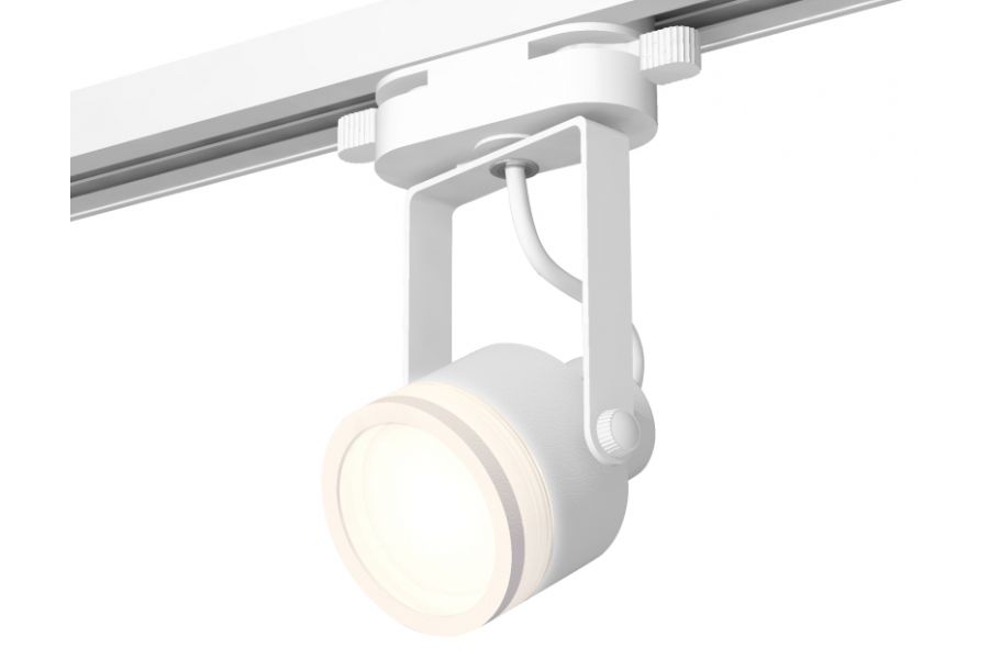 Трековый однофазный светильник Ambrella Light Track System XT6601080 (C6601, N6220)