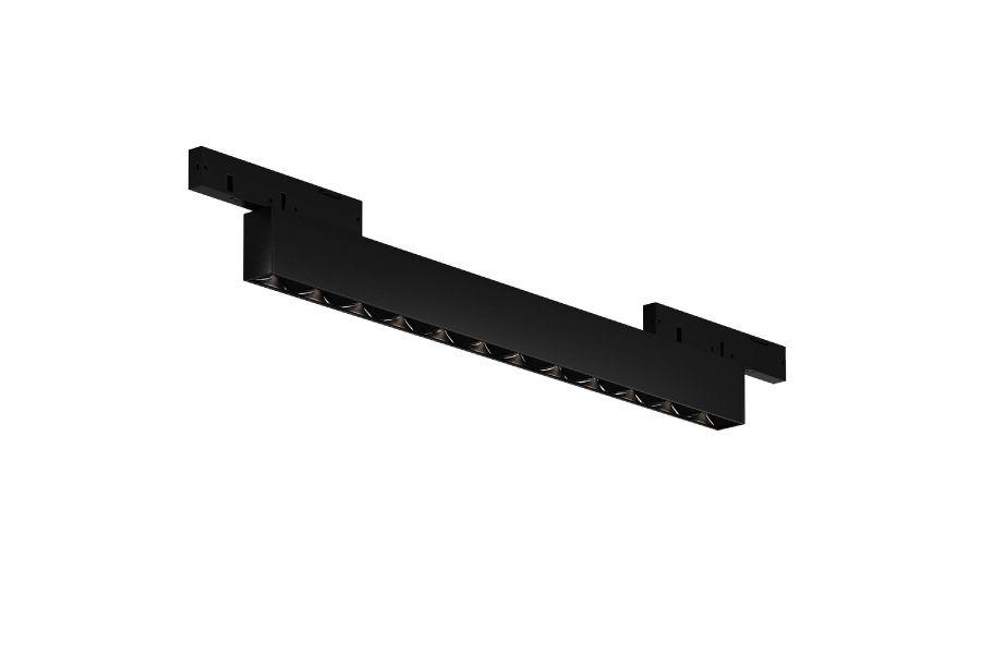 Трековый магнитный светильник Maytoni Points TR193-1-10W4K-M-B