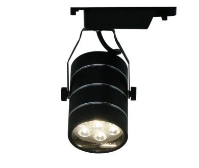 Купить Трековый светодиодный светильник Arte Lamp Cinto A2707PL-1BK Трековый светодиодный светильник Arte Lamp Cinto A2707PL-1BK