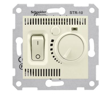 Термостат комнатный Schneider Electric Sedna 10A 230V SDN6000147