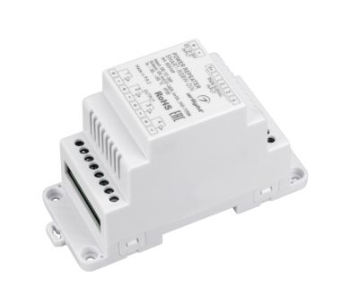 Усилитель Arlight Smart-RGBW-Din (12-36V, 4x5A) 025169