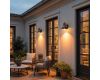 Уличный настенный светильник Loft IT Piemonte 100022W