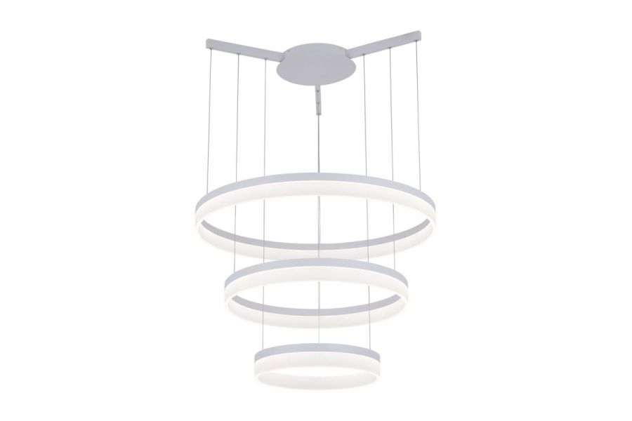 Подвесной светодиодный светильник Arte Lamp A2504SP-3WH