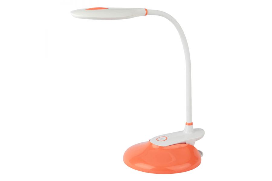 Настольная лампа ЭРА NLED-459-9W-OR Б0028461