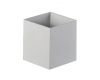 Уличный настенный светодиодный светильник Crystal Lux CLT 227W WH-GO