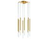 Подвесная люстра Lightstar Tubo L8T747133