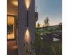 Уличный настенный светильник Odeon Light Nature Tubus 7105/6WL